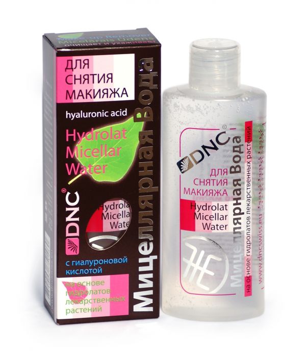 DNC Micellar Water 170ml